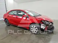 2019 Toyota COROLLA фото