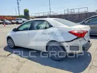 2019 Toyota COROLLA фото