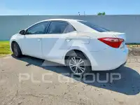 2019 Toyota COROLLA фото