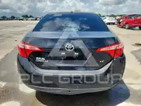 2019 Toyota COROLLA фото