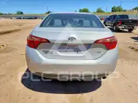 2019 Toyota COROLLA фото