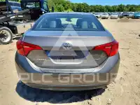 2019 Toyota COROLLA фото