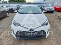 2019 Toyota COROLLA фото