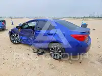2019 Toyota COROLLA фото