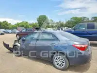 2019 Toyota COROLLA фото