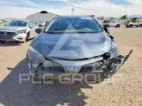 2019 Toyota COROLLA фото
