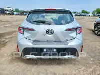 2019 Toyota COROLLA фото