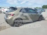 2019 Toyota COROLLA фото