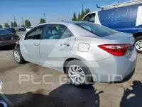 2019 Toyota COROLLA фото