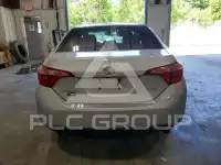 2019 Toyota COROLLA фото
