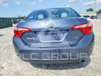 2019 Toyota COROLLA фото