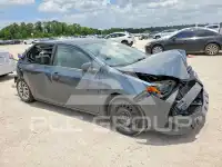 2019 Toyota COROLLA фото