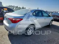 2019 Toyota COROLLA фото