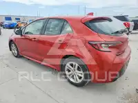 2019 Toyota COROLLA фото