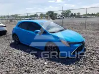 2019 Toyota COROLLA фото