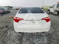 2019 Toyota COROLLA фото