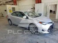 2019 Toyota COROLLA фото