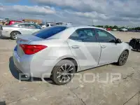 2019 Toyota COROLLA фото