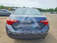 2019 Toyota COROLLA фото