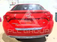 2019 Toyota COROLLA фото