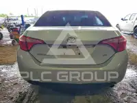 2019 Toyota COROLLA фото