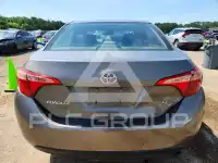 2019 Toyota COROLLA фото