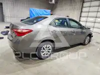 2019 Toyota COROLLA фото