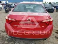 2019 Toyota COROLLA photo