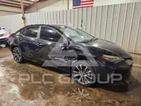 2019 Toyota COROLLA фото