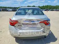 2019 Toyota COROLLA фото