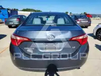 2019 Toyota COROLLA фото