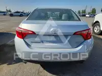 2019 Toyota COROLLA фото