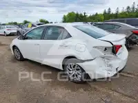 2019 Toyota COROLLA фото