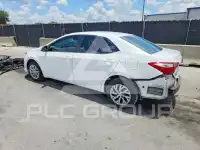2019 Toyota COROLLA фото