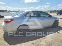2019 Toyota COROLLA фото