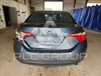 2019 Toyota COROLLA фото