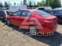 2019 Toyota COROLLA фото