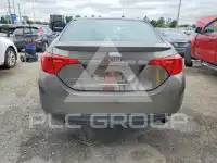 2019 Toyota COROLLA фото