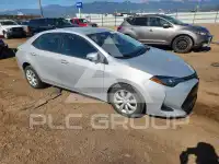 2019 Toyota COROLLA photo
