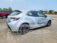 2019 Toyota COROLLA фото