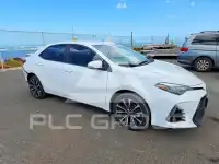2019 Toyota COROLLA фото