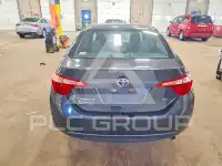2019 Toyota COROLLA фото