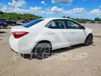 2019 Toyota COROLLA фото