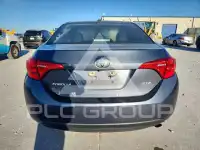 2019 Toyota COROLLA фото