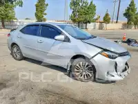 2019 Toyota COROLLA фото