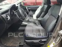 2019 Toyota COROLLA фото