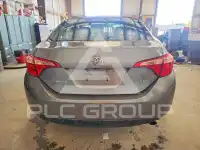 2019 Toyota COROLLA фото