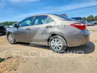 2019 Toyota COROLLA фото