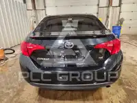 2019 Toyota COROLLA фото