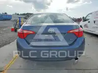 2019 Toyota COROLLA фото
